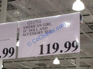 Costco-1211711-American-Girl-18-Doll-and-Accessory-Set-tag