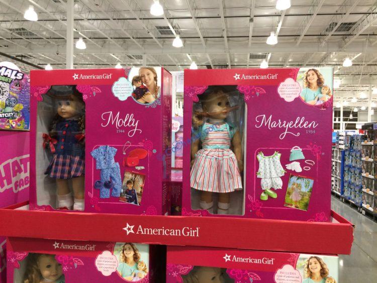 American Girl 18” Doll and Accessory Set