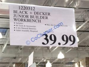 Costco-1220312-BLACK-DECKER-Junior-Builder-Workbench-tag – CostcoChaser