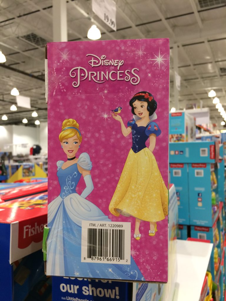 Costco1220989LittlePeopleDisneyPrincessParadeSet6 CostcoChaser