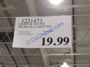 Costco-1221473-Light-Sound-Musical-Carousel-tag
