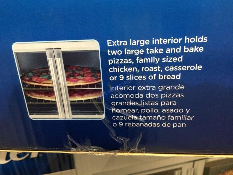 Costco1234400OsterDigitalFrenchDoorCountertopOvenpart1