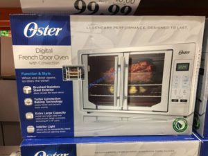Costco-1234400-Oster-Digital-French-Door-Countertop-Oven1