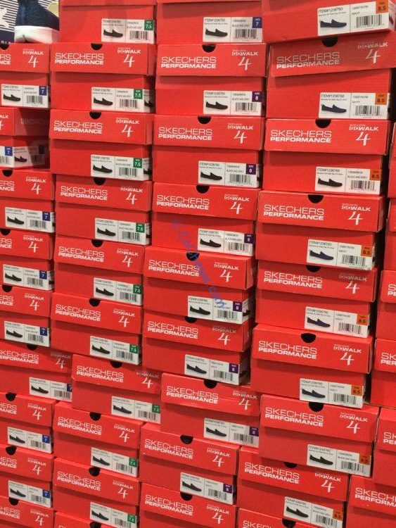 costco go walk skechers