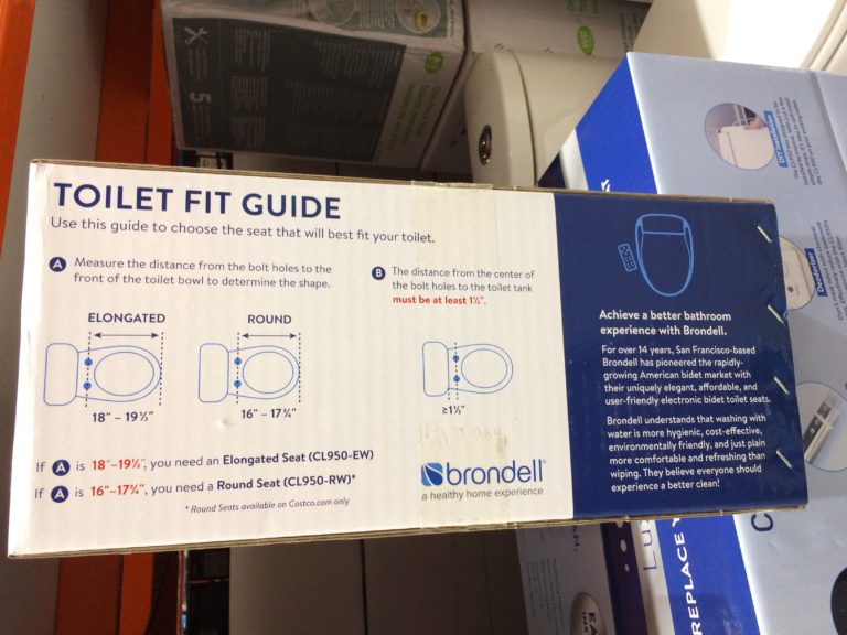 Costco1244669BrondellSwashCL950LuxuryElongatedBidetSeat2