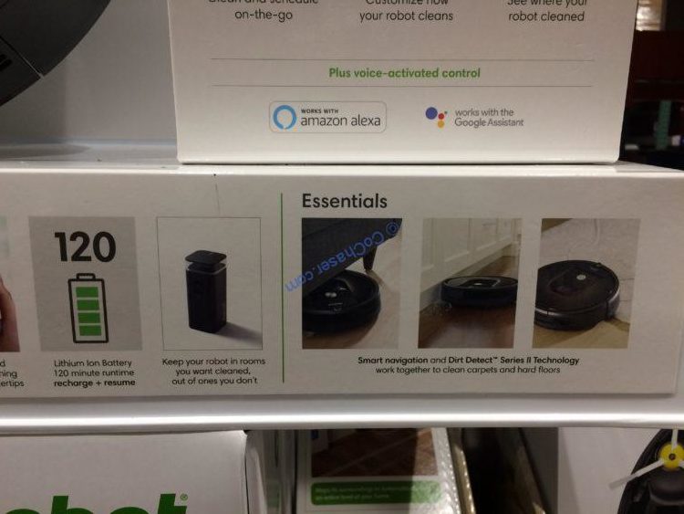 Costco1244999IrobotRoomba985VacuumCleaningRobot4 CostcoChaser