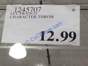 Costco-1245707-Jay-Franco-Character-Throw-tag