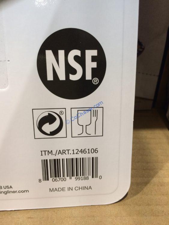 Costco1246106MIU3pieceNonstickSiliconeBakingMatsbar CostcoChaser