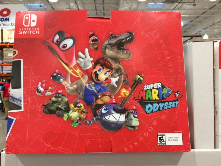 Costco1272727NintendoSwitchBundlePART1 CostcoChaser