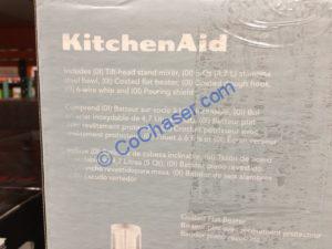 Costco-1274279-Kitchenaid-100Year-Anniversary-5QT-Tilt-Head-Mixer -spec1
