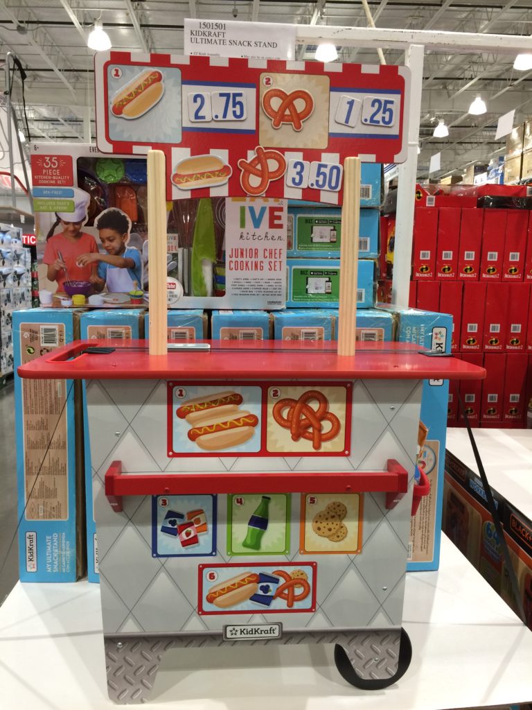 Kidkraft Ultimate Snack Stand CostcoChaser