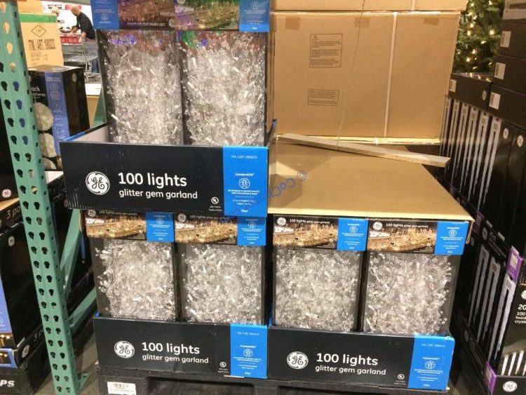 Costco1900215GEGlitterGemGarlandall CostcoChaser