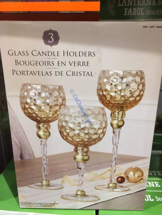 Costco19002743PKGlassCandleHolders1 CostcoChaser