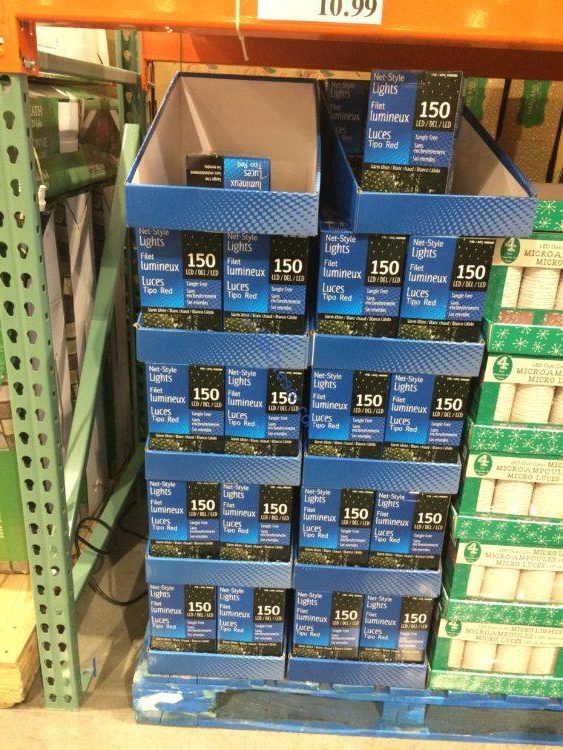 Costco1900288150CTLED NETLightsTangleFreeall CostcoChaser