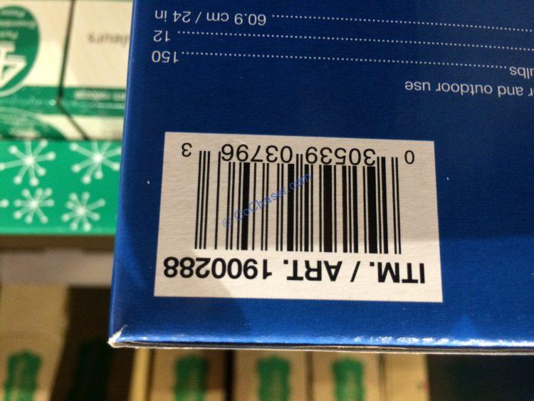 Costco1900288150CTLED NETLightsTangleFreebar CostcoChaser