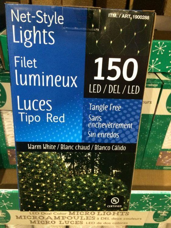 Costco1900288150CTLED NETLightsTangleFree1 CostcoChaser