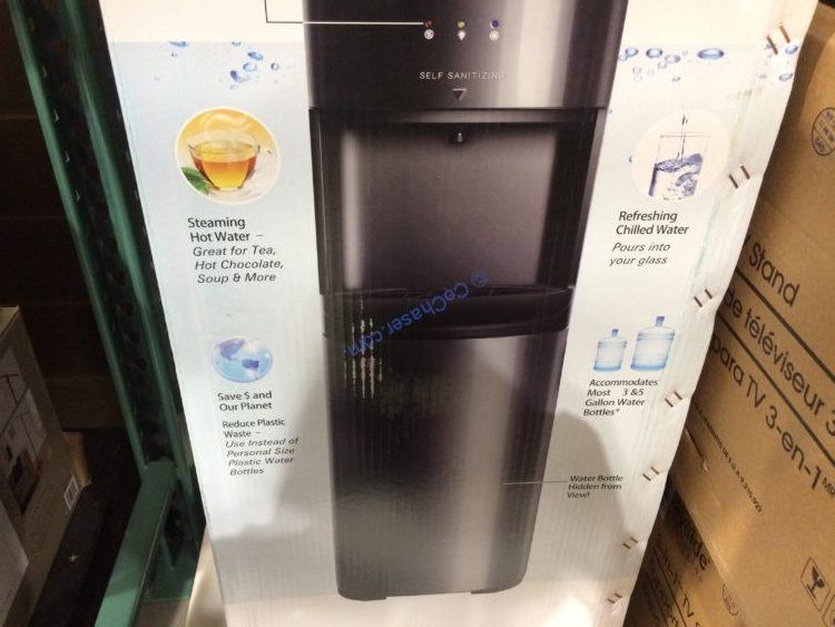 Hamilton Beach Watercooler Bottom Loading CostcoChaser