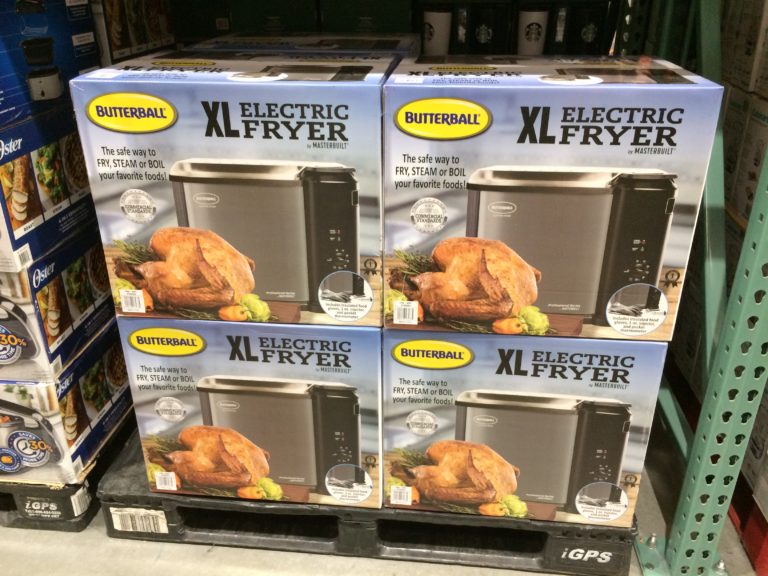Costco2163333ButterballXLElectricTurkeyFryeraLL CostcoChaser