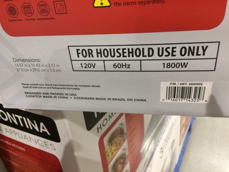 Costco3000902Tramontina3PieceInductionCookingSetmodel CostcoChaser
