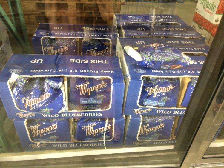 Costco360386WymansWildBlueberriesall CostcoChaser