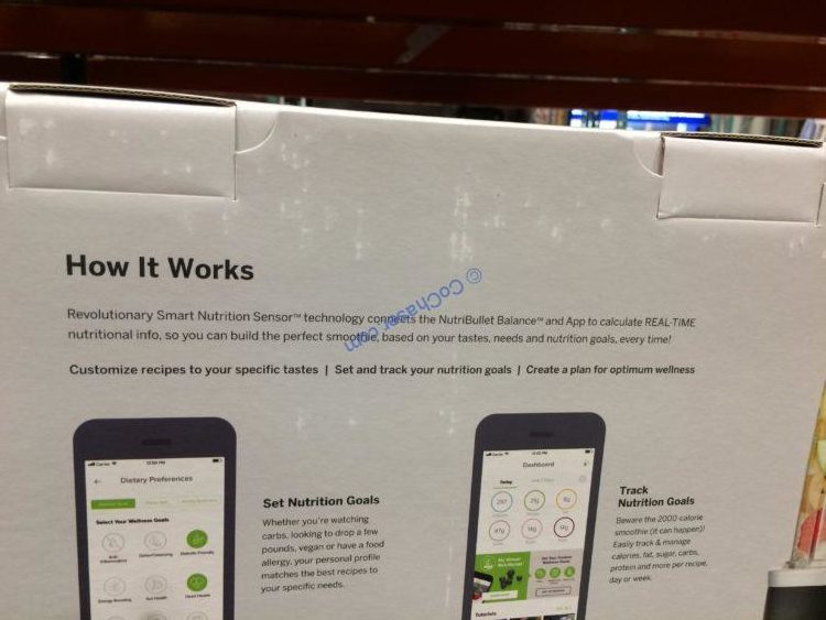 Costco-4900096-Nutribullet-Balance-Bluetooth-Smart-Blender-part1