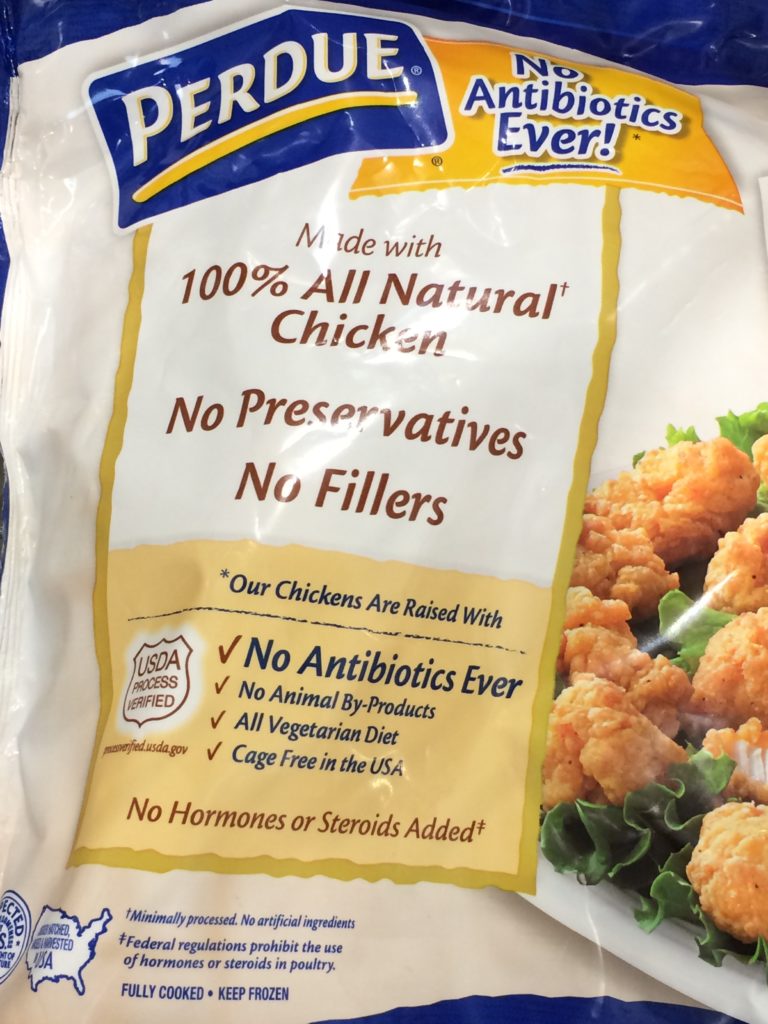 Costco502748PerduePopcornChickenpart CostcoChaser