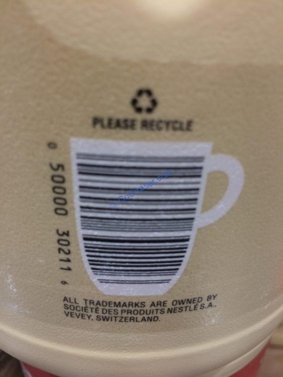 Costco541334NestléCoffeemateOriginalPowderedCreamerbar