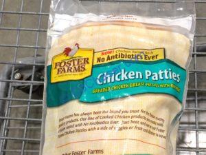 Foster 1212080-Farms NAE Chicken Patties-spec