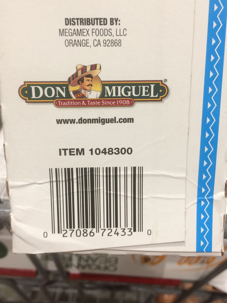 Costco1048300DONMiguelMiniChickenTacosbar CostcoChaser