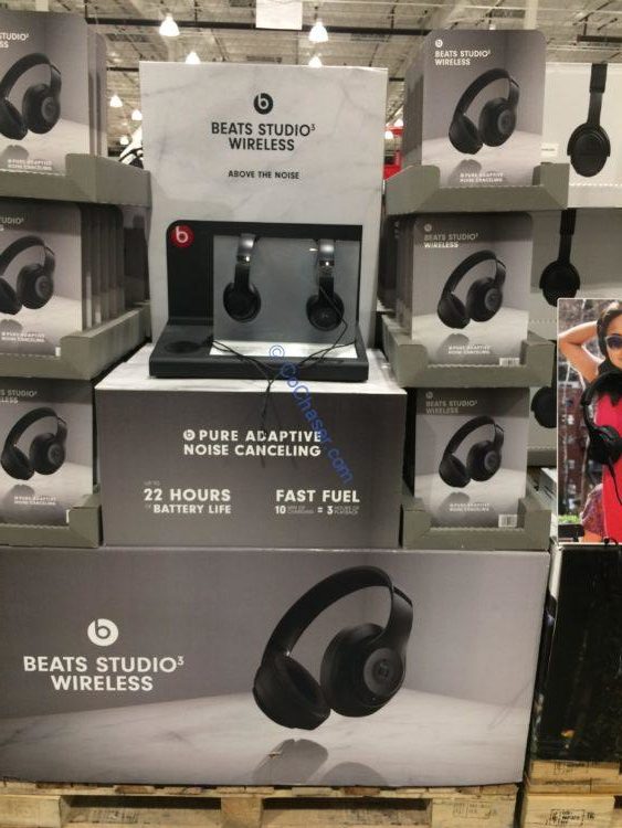 beats studio 3 costco