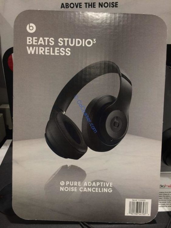 Costco1133333BeatsStudio3WirelessBluetoothHeadphones1 CostcoChaser