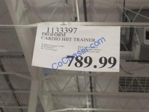 Costco-1133397-Proform-Carddio-Hiit-Trainer-tag