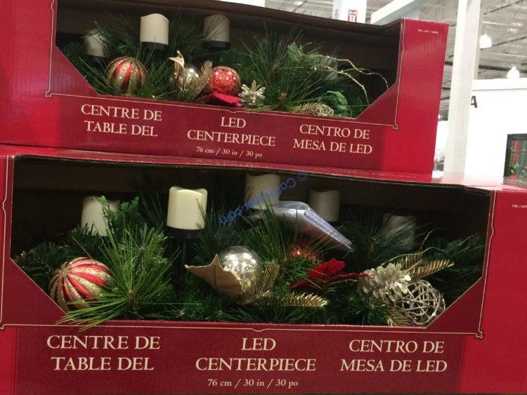 Costco115838330 FloralCenterpiece2 CostcoChaser