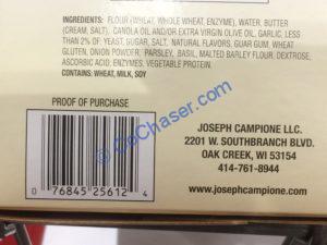 Costco-1167734-Joseph-Campione-Garlic-Toast-bar