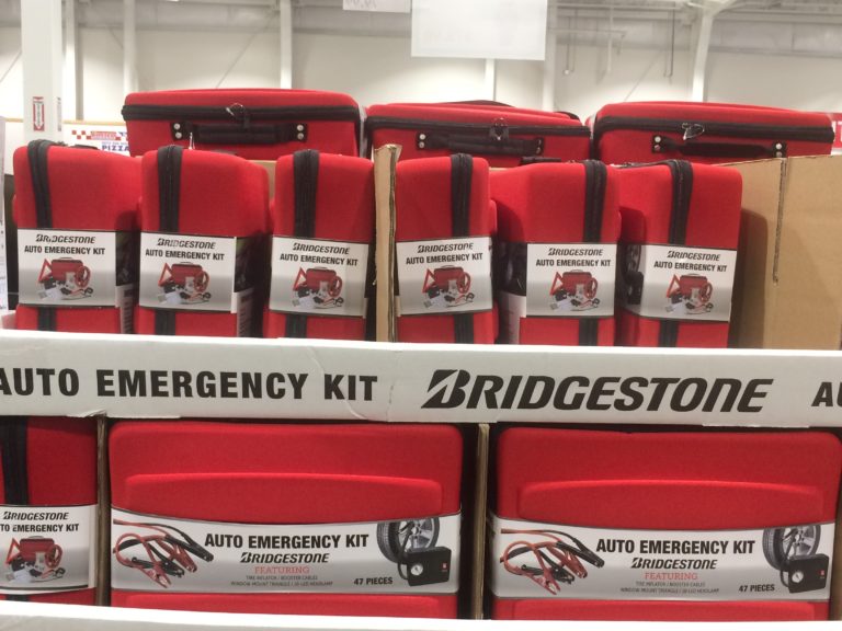 Costco1177769BridgestoneAutoSafetyEmergencyRoadsideKitall