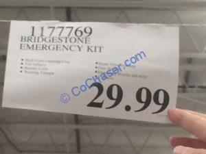 Costco-1177769-Bridgestone-Auto-Safety-Emergency-Roadside-Kit-tag