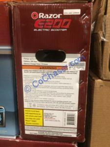 Costco-1199935-Razor-USA-E200-Electric-RedWhite-Scooter2