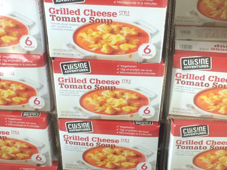 Costco1210375CuisineAdventuresTomatoCheeseSoupall CostcoChaser