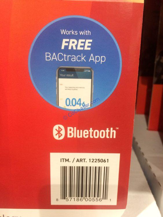 Costco1225061BacktrackC6KeychainBreathalyzerbar CostcoChaser