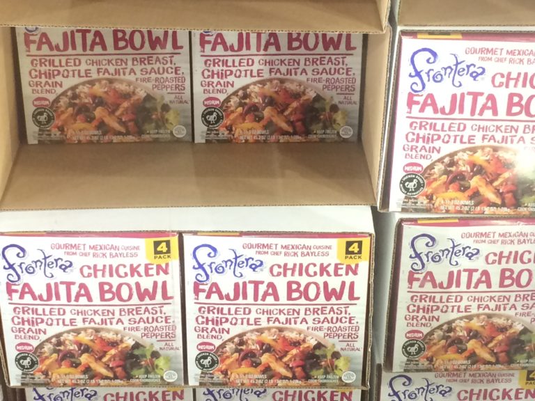 Costco1226533FronteraFajitaBowlall CostcoChaser