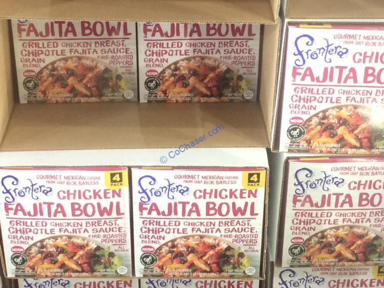 Costco1226533FronteraFajitaBowlall CostcoChaser