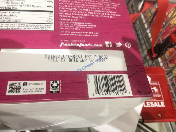 Costco1226533FronteraFajitaBowlbar CostcoChaser