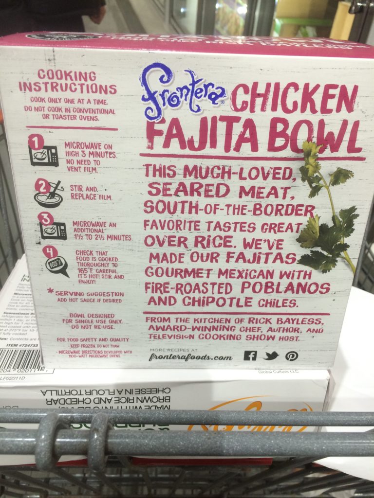 Costco1226533FronteraFajitaBowl2 CostcoChaser
