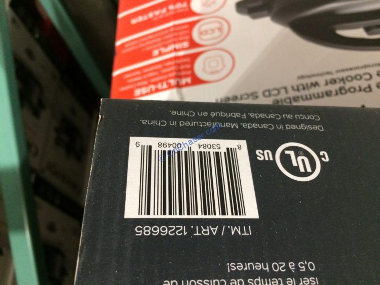 Costco1226685InstantPotNovaPressureCookerbar CostcoChaser