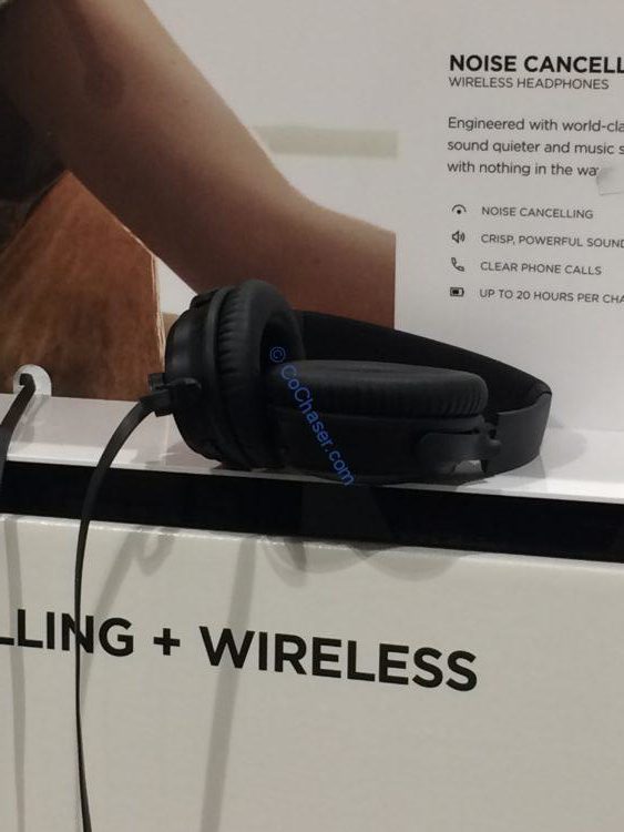 Costco-1229939-Bose-Noise-Cancelling -Wireless –Headphones