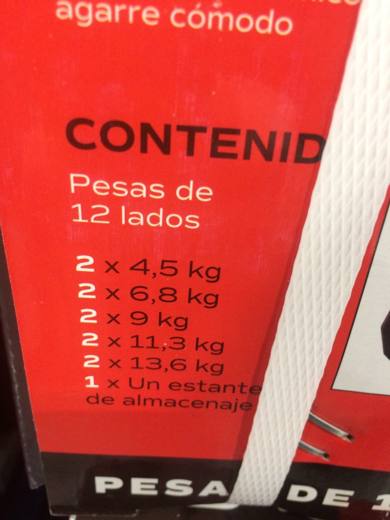 Costco1231412CAPBarbell200LBDumbbellSetHorizontalRackpart1 CostcoChaser