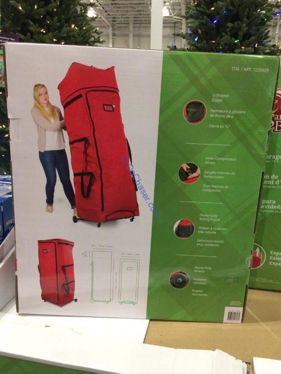 Costco1235929SantasBagTreeStorageDuffel1 CostcoChaser