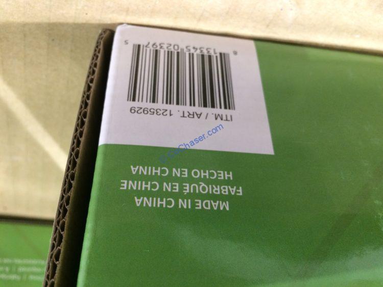 Santa’s Bag Tree Storage Duffel CostcoChaser