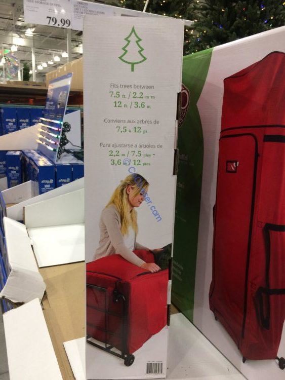 Costco1235929SantasBagTreeStorageDuffel1 CostcoChaser