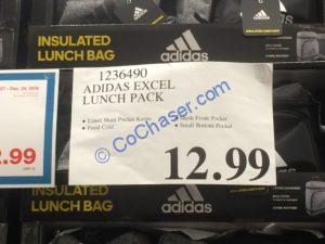 Costco-1236490-Adidas-Excel-Lunch-Pack-tag